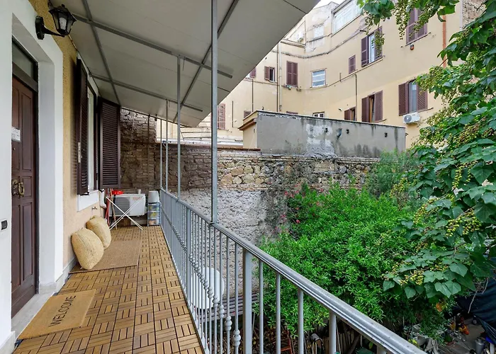 Portatrastevere דירה רומא