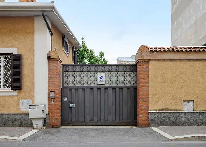 Апартаменты Portatrastevere Рим